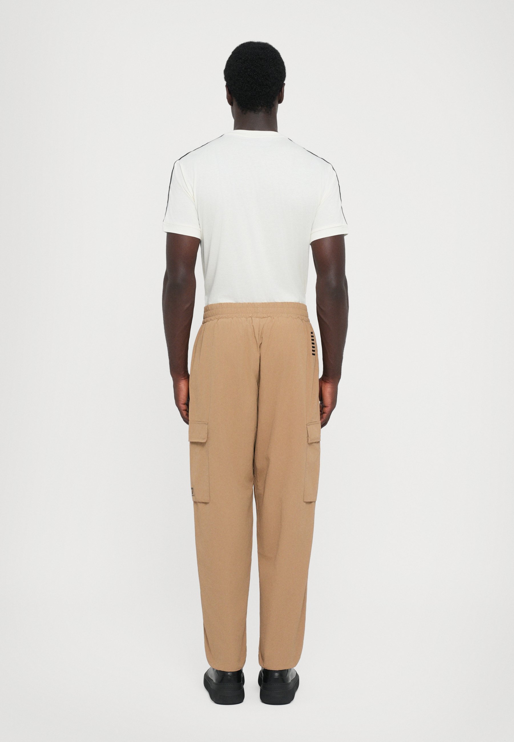 EA7 Emporio Armani TRAIN CORE PANTS - Cargobroek - tijgeroog