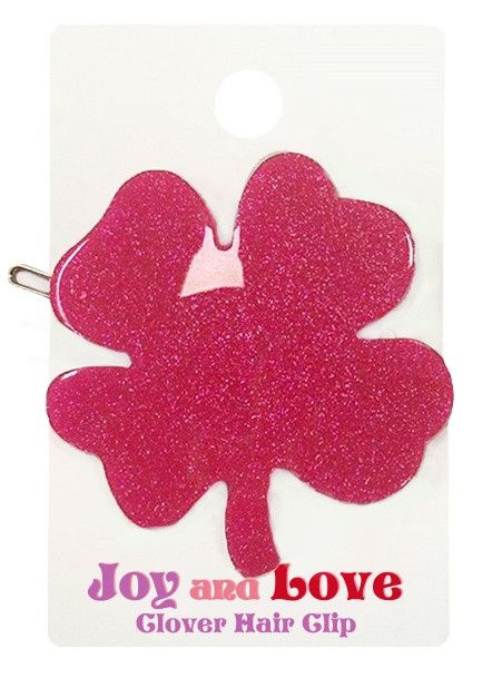 Ukosnice za kosu Joy & Love Clover Dodaci