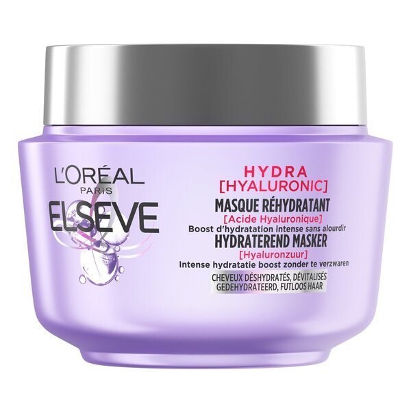 L'Oreal Paris Elseve Hydra хијалуронска хидратантна маска 300ml