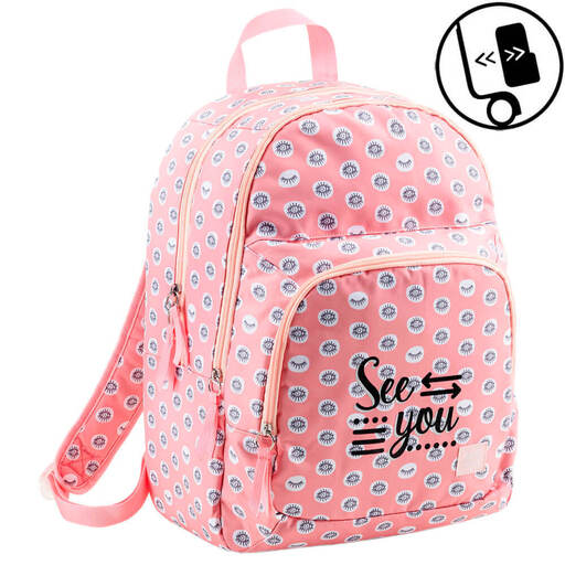  Rucsac dublu See You de Miquelrius