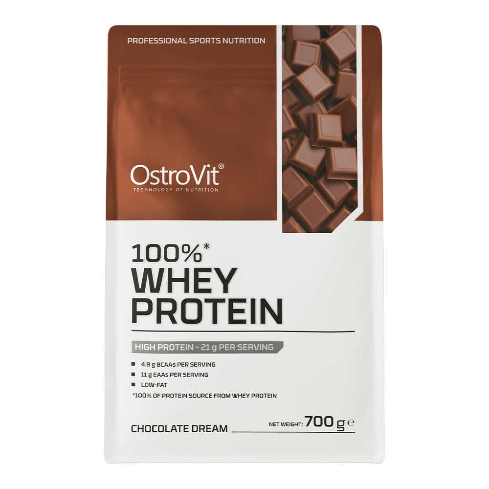 OstroVit 100% protein sirutke