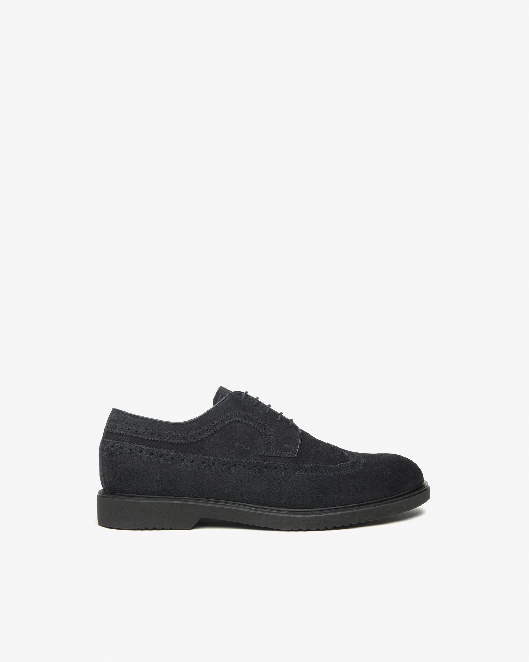  Wildleder-Schnürschuhe für Herren