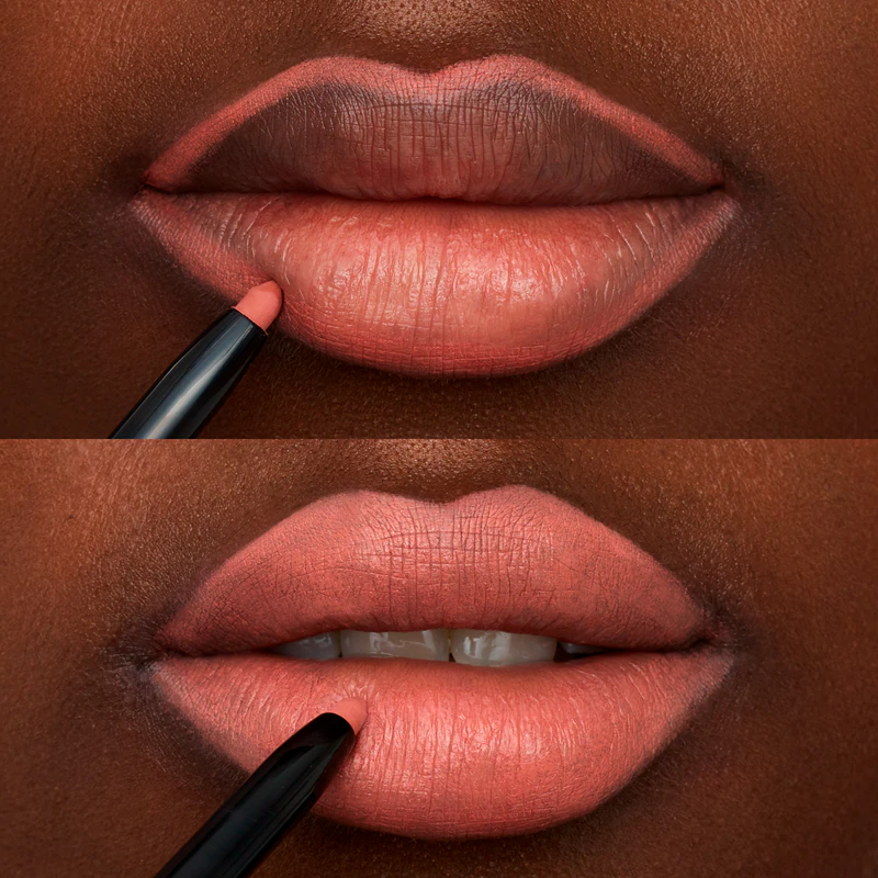 lápis labial matte essence 8h Matte Comfort com apontador
