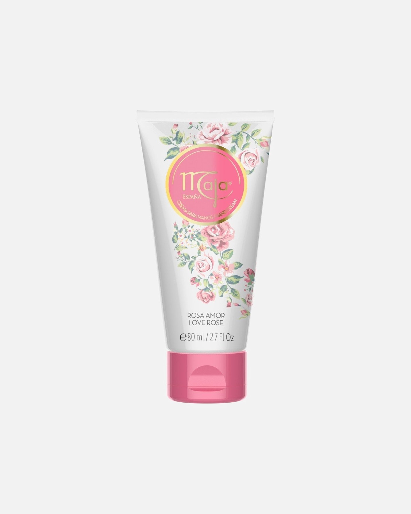Maja rankų kremas MAJA Love Rose rankų kremas - 80 ml