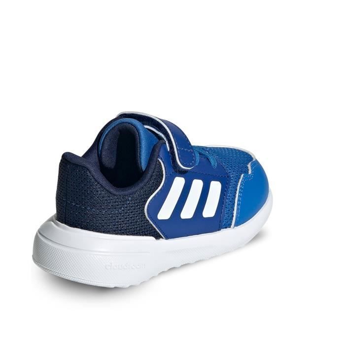 Zapatos para bebé - ADIDAS - Tensaur Run 3.0 El I - Con cordones - Sintético - Azul