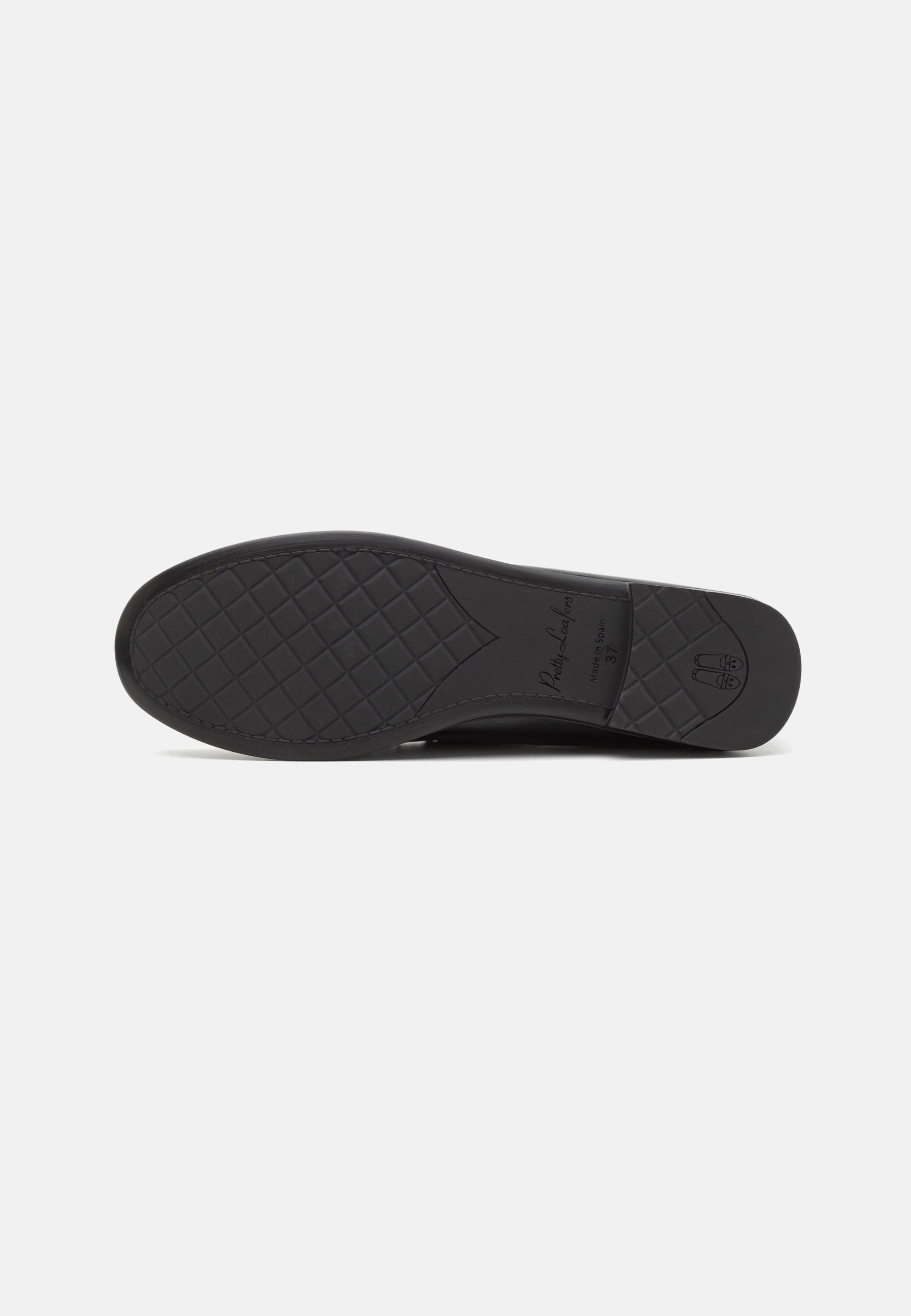 Belle ballerine CROSTINA MOKA - Slip-on - nere