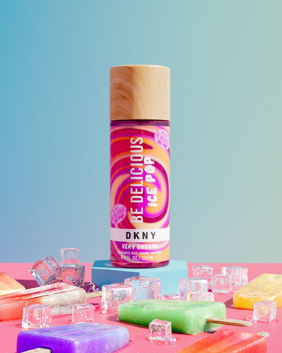 DKNY Ice Pop Ļoti Ķiršu