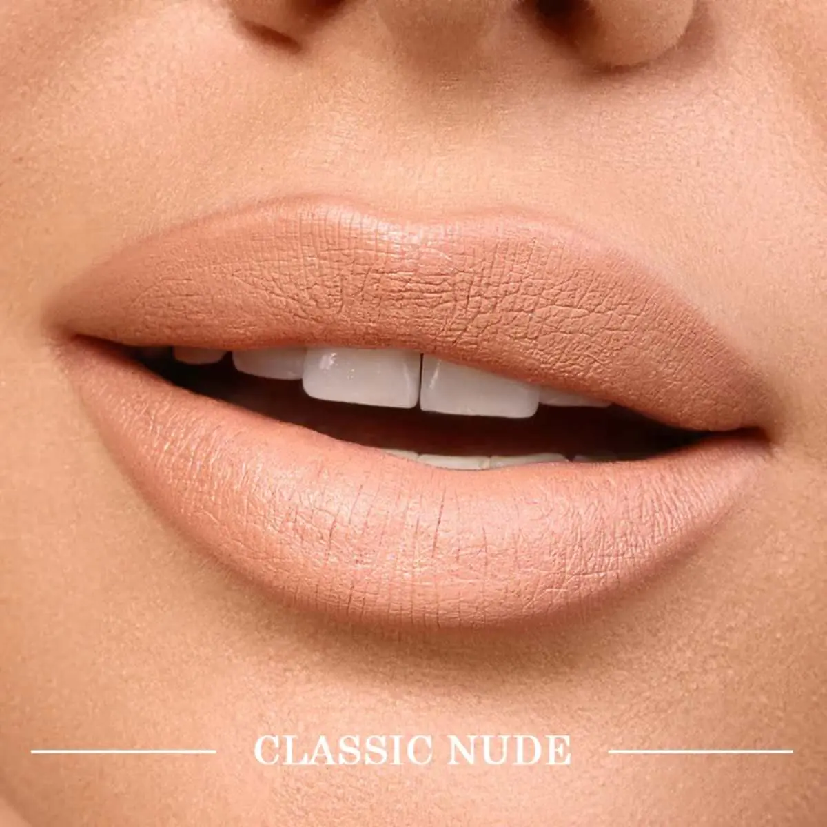 Lami Matt - Matowa pomadka w płynie do ust Classic Nude 5g
