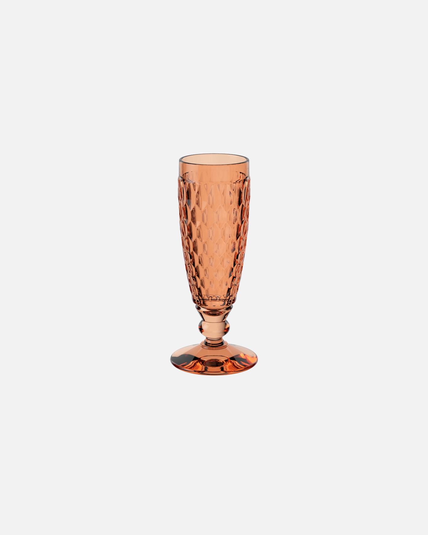 Sklenice na šampaňské Villeroy & Boch Boston Apricot - 1 kus