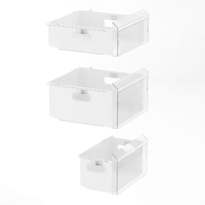 Bomann GS7253 87L White Freezer