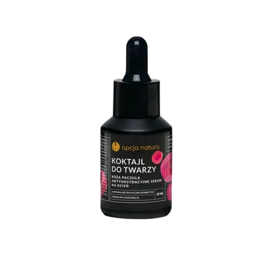 Opcja Natura antyoksydacyjny koktajl do twarzy 30 ml