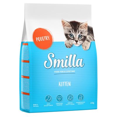 Πουλερικά Smilla Kitten