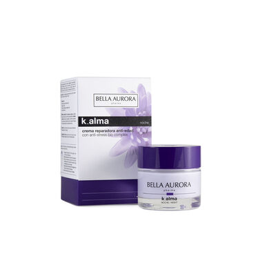Bella Aurora K.alma Night Repairing Anti-Aging Cream 50ml