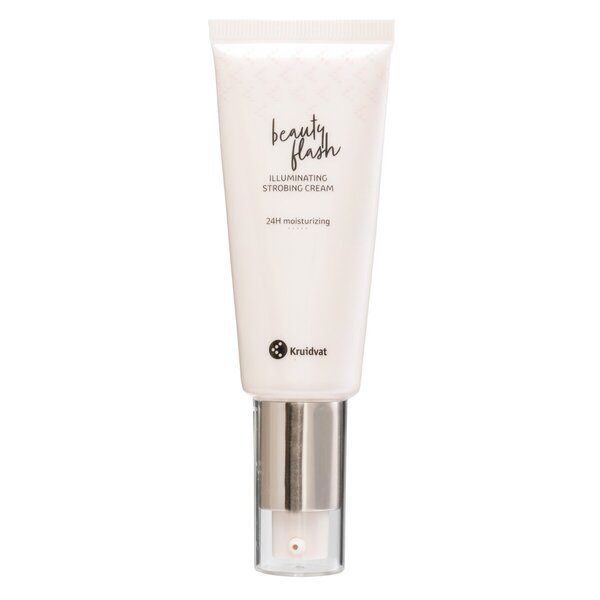 Kruidvat Beauty Flash 24H хидратантна осветљујућа крема за стробовање<br>30ml