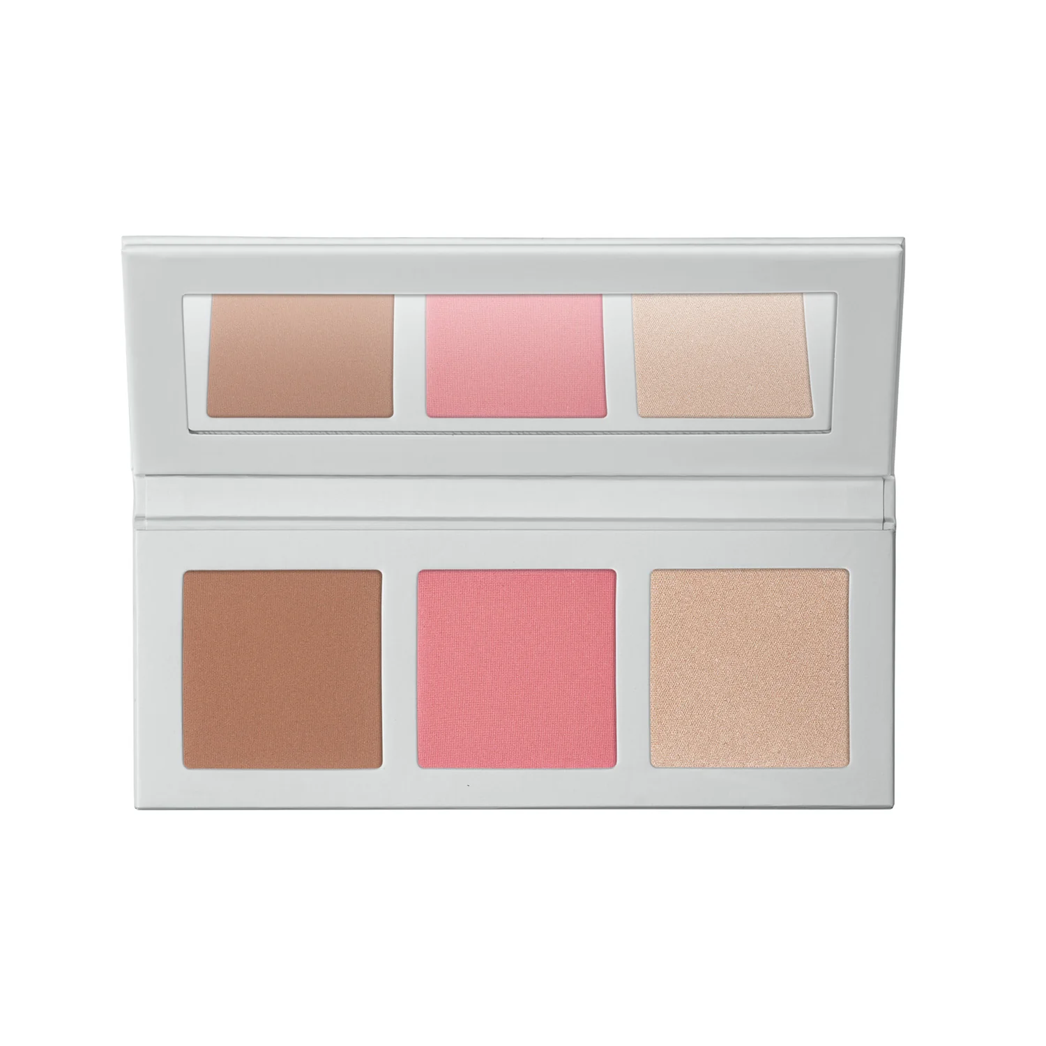 Viso Icy Bloom - Palette Polveri Viso - Palette viso