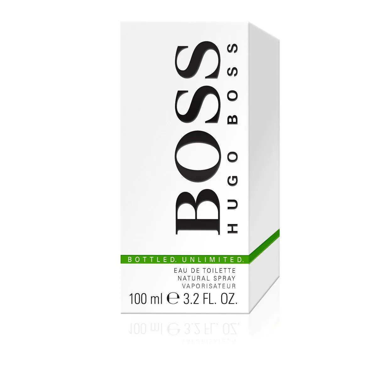 Hugo Boss Bottled Unlimited Woda toaletowa dla mężczyzn 100 ml