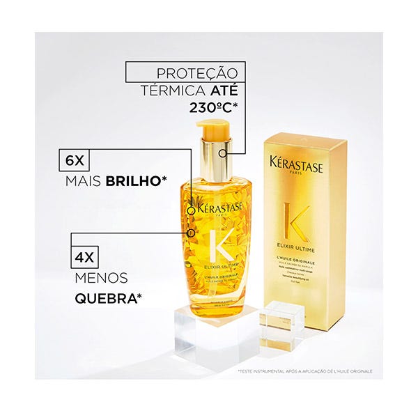 Elixir Ultime L'huile Originale| 100 ml