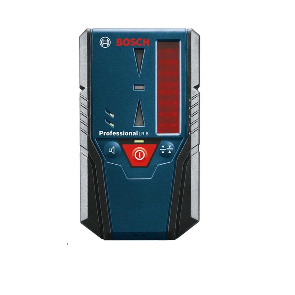 Receptor de măsurare laser BOSCH roșu LR6 0601069H00