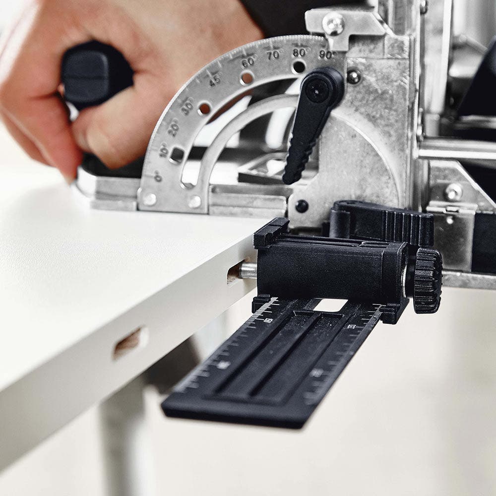 Mașină de îmbinat FESTOOL DF 500 Domino în Systainer 576416