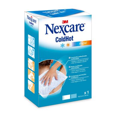 Nexcare gel paket za vruću i hladnu masažu Maxi 1 jedinica 1 jedinica