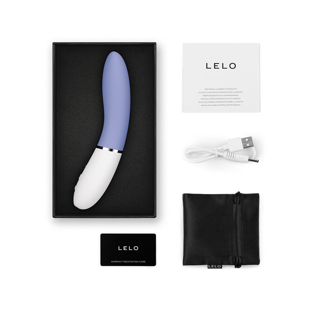 Lelo Liv 3 sivka