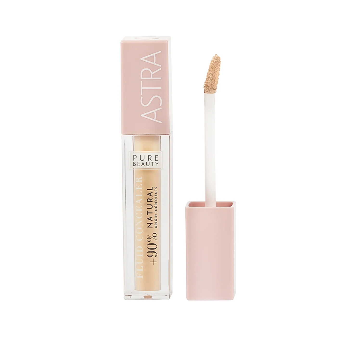 Viso PURE BEAUTY FLUID CONCEALER - Correttore
