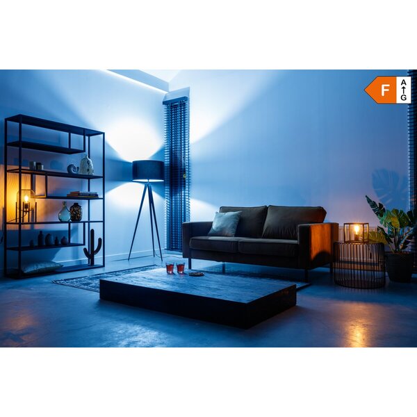 Lâmpada LED RGB Kruidvat Smart A60 E27 806LM