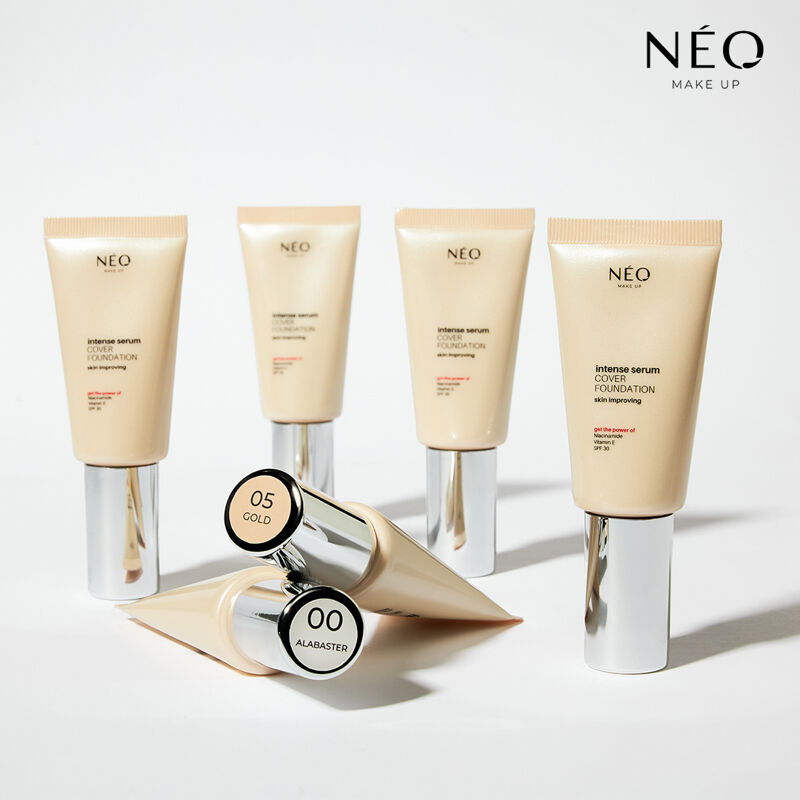 Neo Make Up Intense Serum Cover Foundation