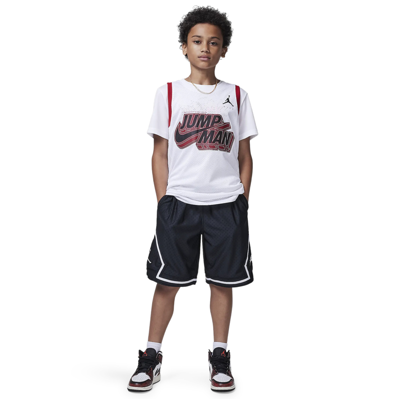 Jordan Diamond