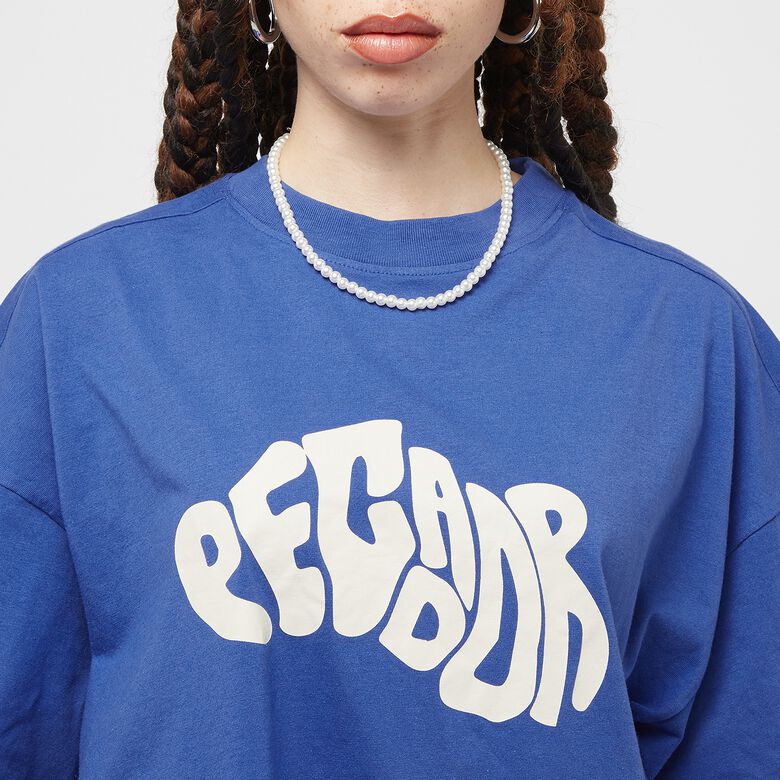 Camiseta Paluma Heavy Oversized