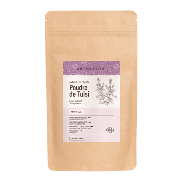Poudre de Tulsi BIO 250g