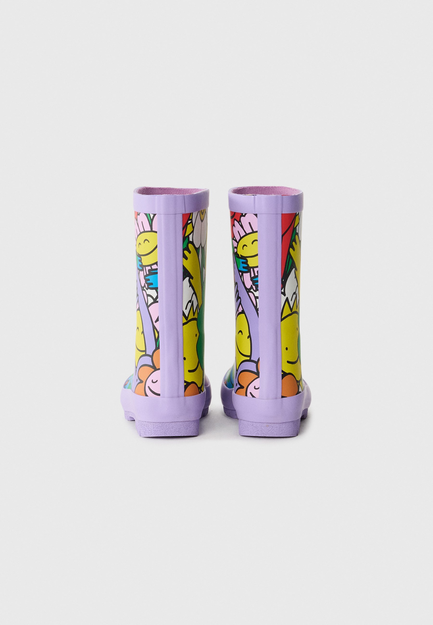 Stella McCartney kinderregenlaarzen - veelkleurig