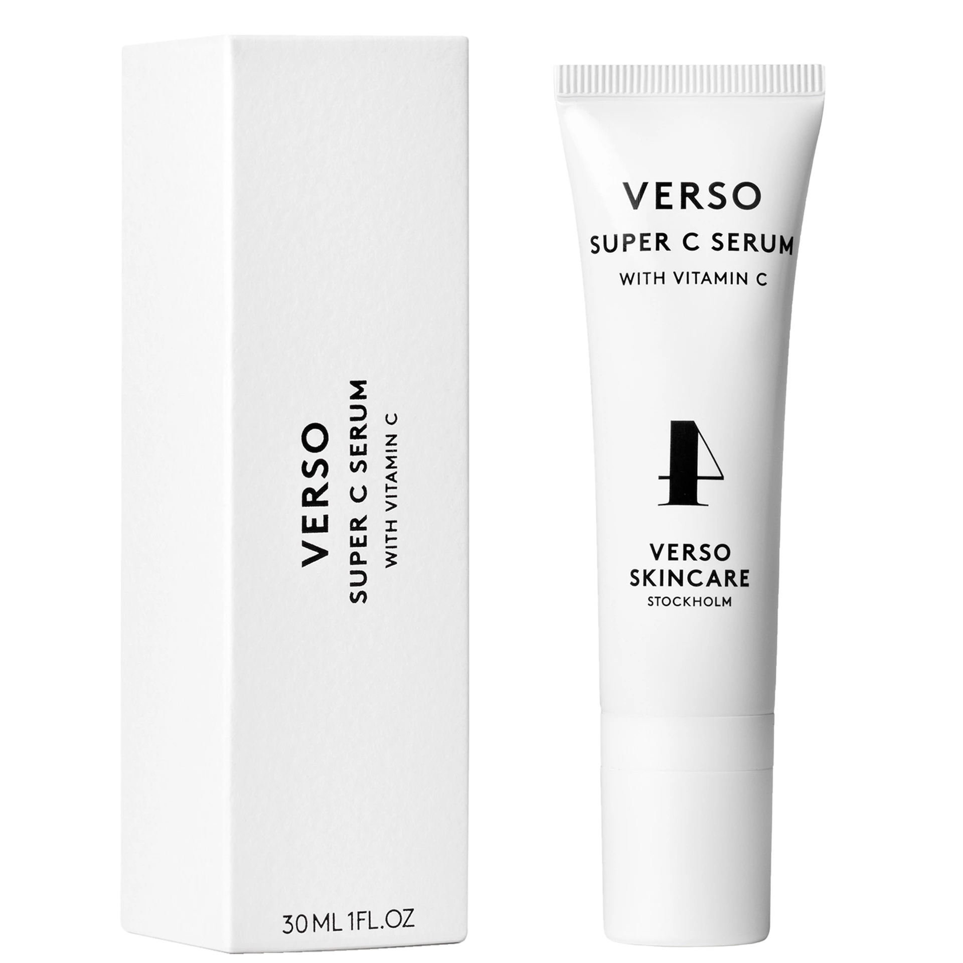 Super C serum 30 ml - Verso Skincare