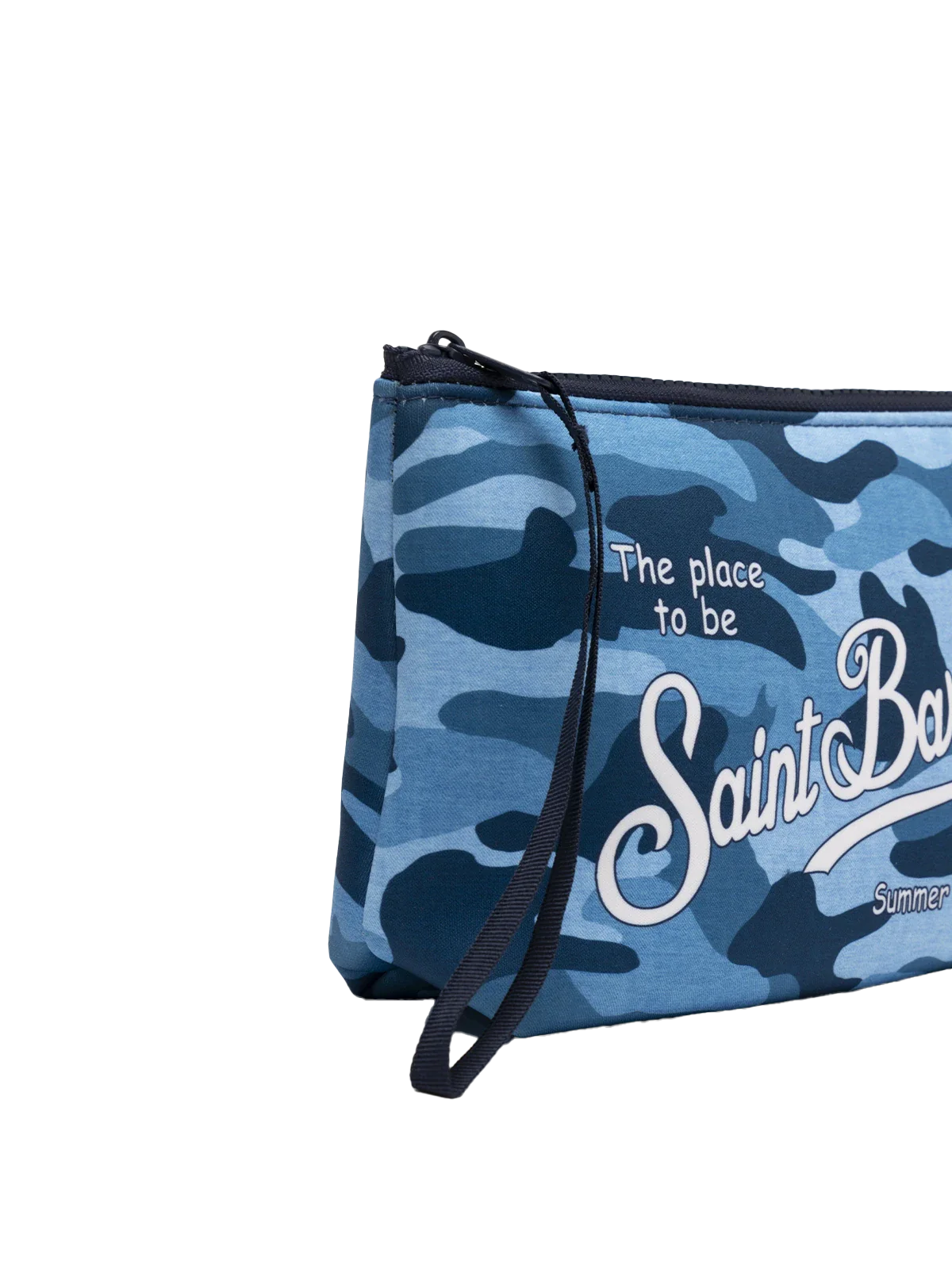 A-Linien-Tauchertasche mit Camouflage-Muster