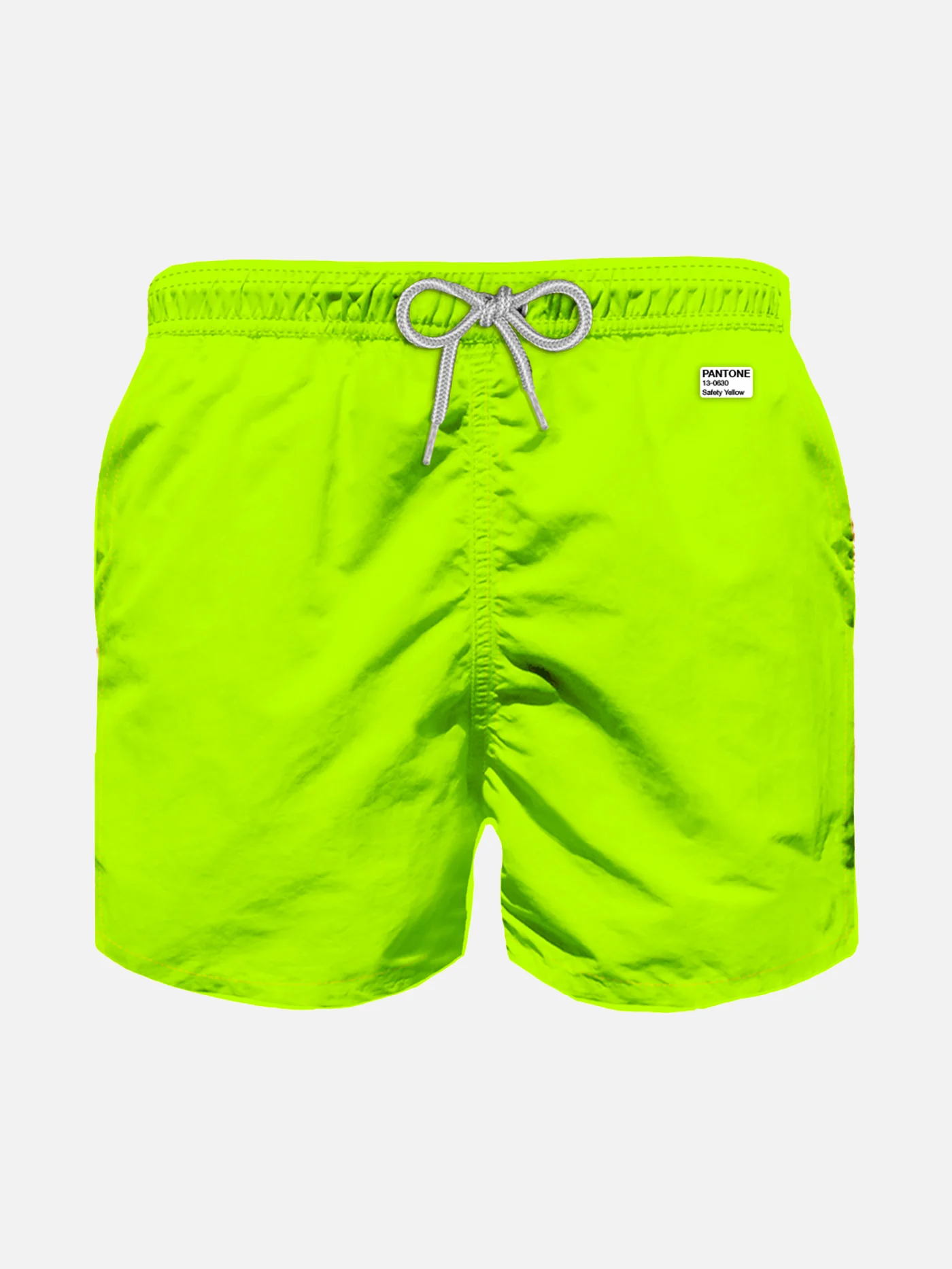 Neongele zwemkleding voor jongens | PANTONE® SPECIAL EDITION