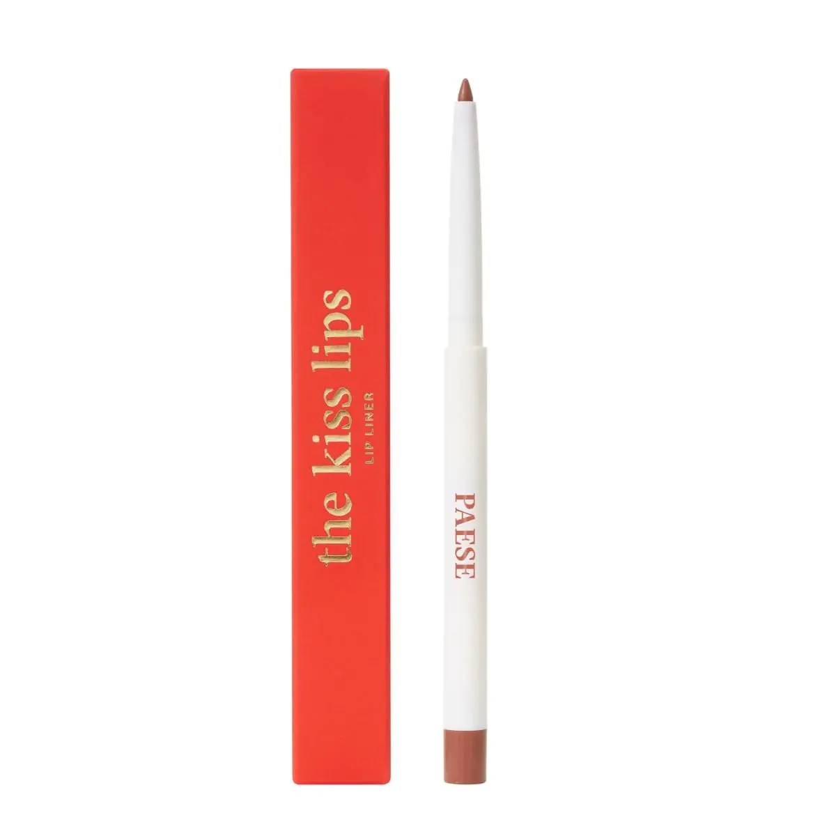 Paese The Kiss Lips - Konturówka do ust 01 Nude Beige 0,3g