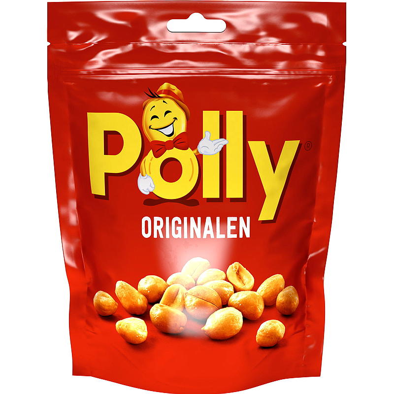 Arachidi Polly Polly 275 g Originali