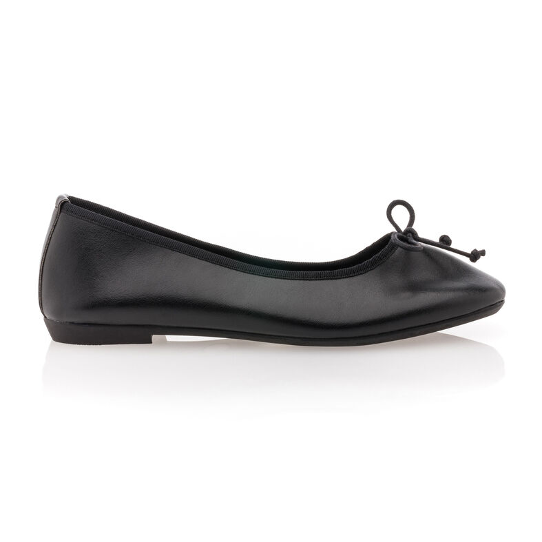 Ballerines / babies Femme Noir