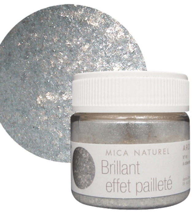 Mica Briljant Intens Glittereffect