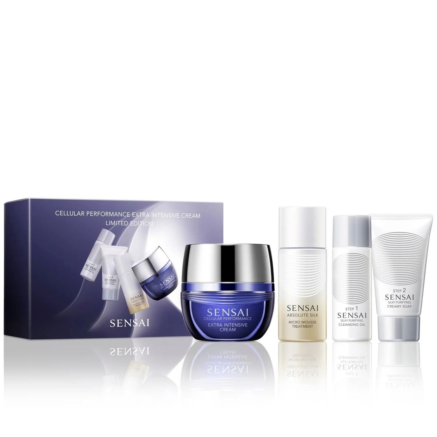 Cellular Performance Cellular Performance Extra Intensive Cream Set - Cofanetto Tratt. Globale, Cofanetto Detergente