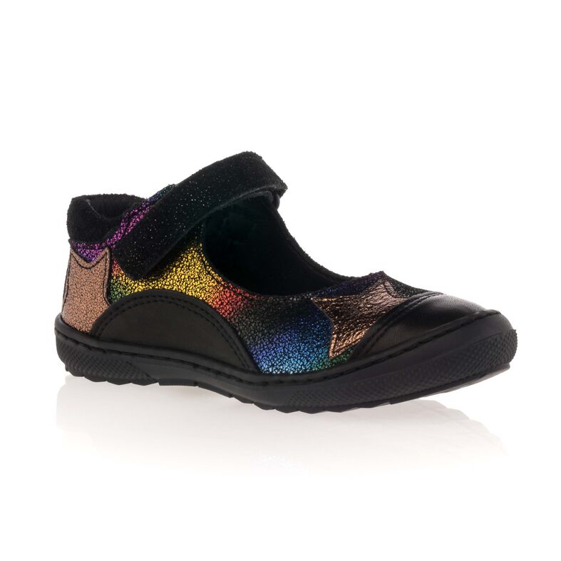 Ballerines / babies Fille Multicouleur