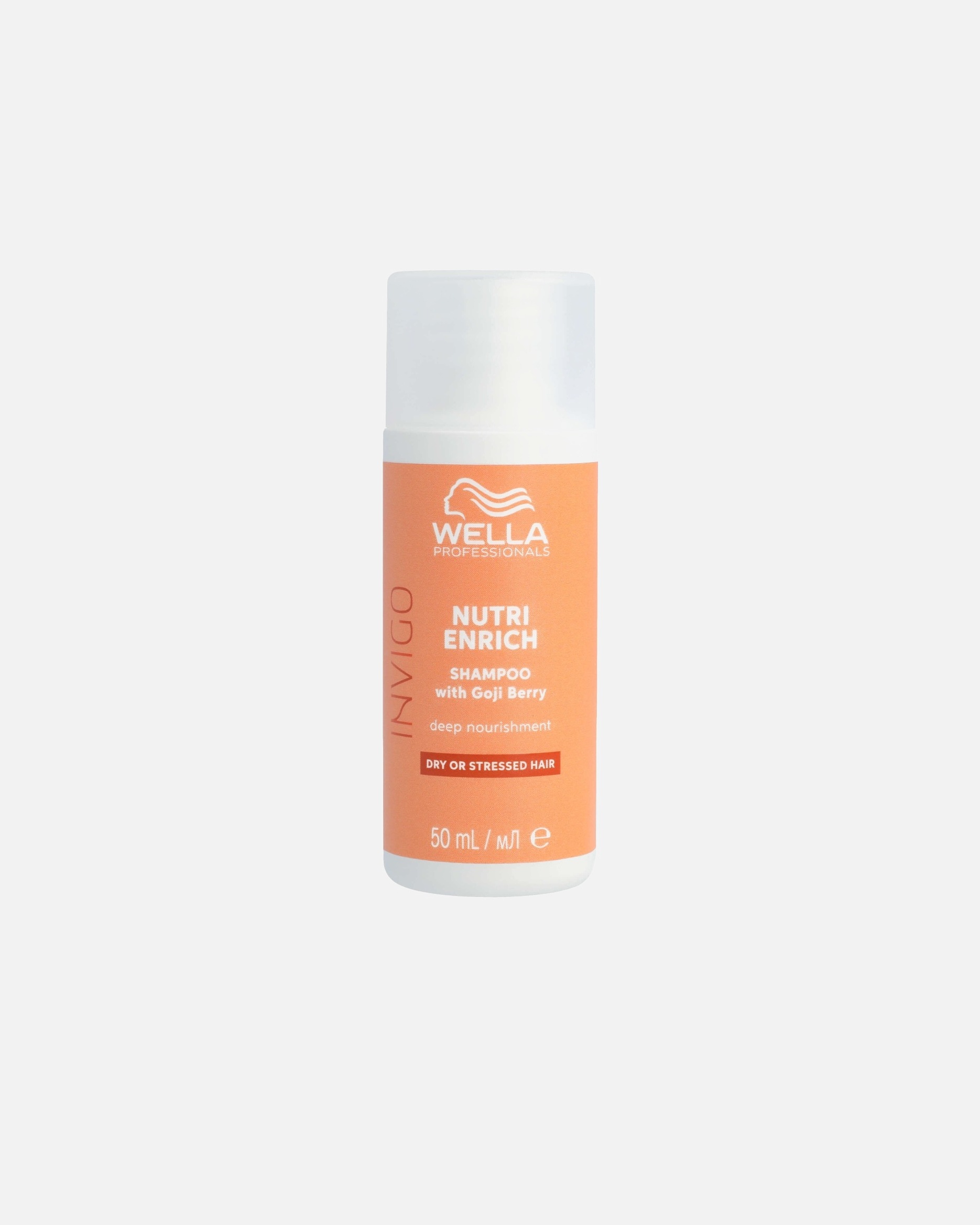Wella Professionals INVIGO Nutri-Enrich giliai kondicionuojantis šampūnas, 50 ml