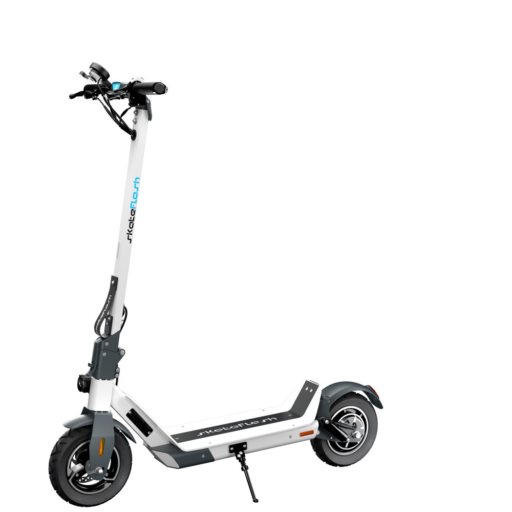 Patinete Electrico Skateflash Model Us 500w 10