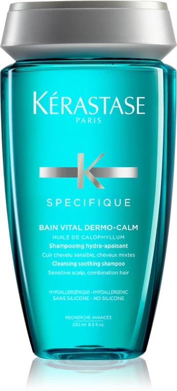 Kérastase Specifique Bain Vital Dermo-Calm pomirjujoč šampon za občutljivo kožo