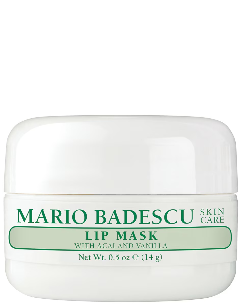 MARIO BADESCU MASCA DE BUZE ACAI & VANILLA Mască de buze cu acai și vanilie
