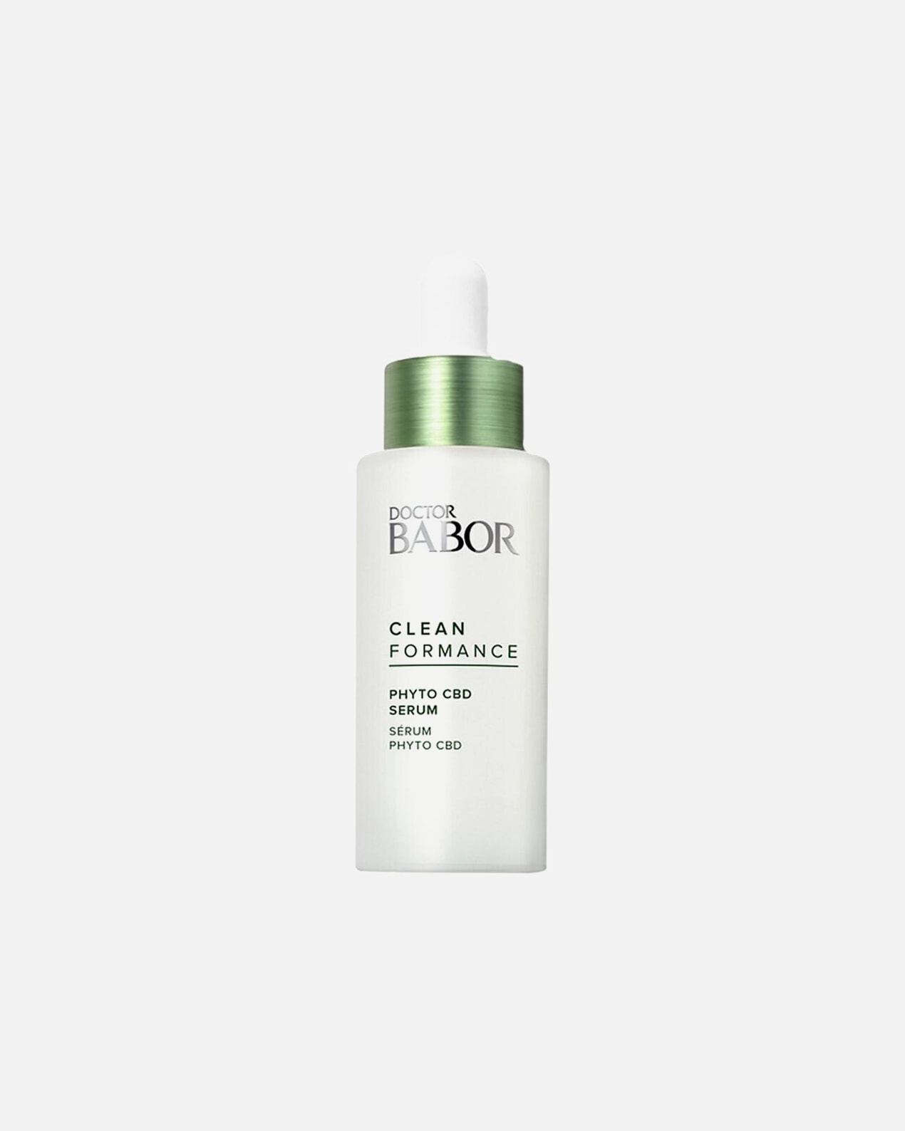 Sérum hidratante BABOR Cleanformance Phyto CBD - 30 ml