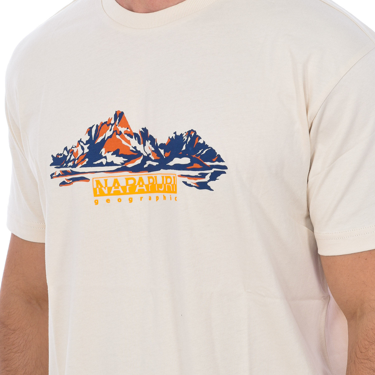 S-backcountry T-shirt Ls Np0a4gm1