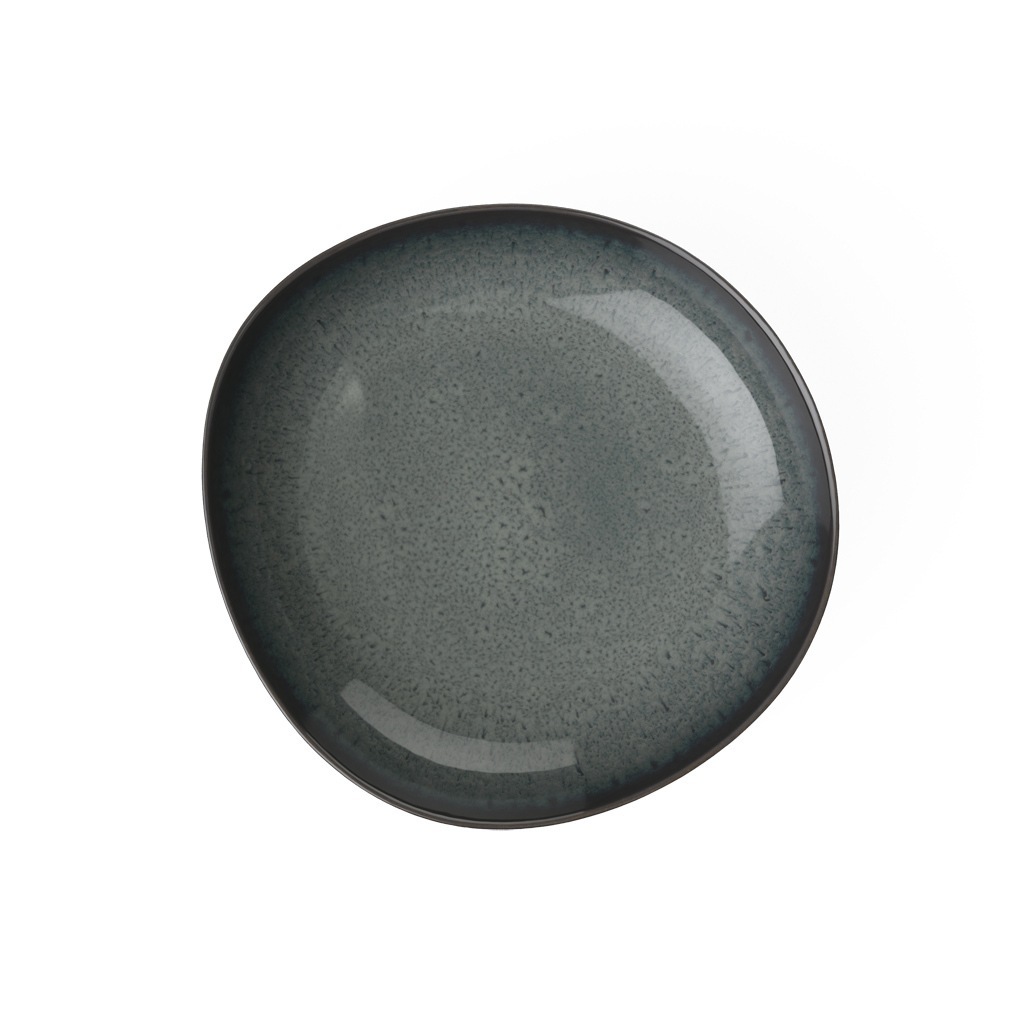 Villeroy & Boch bļoda, plakana, maza, Lava gris – 1 gab.
