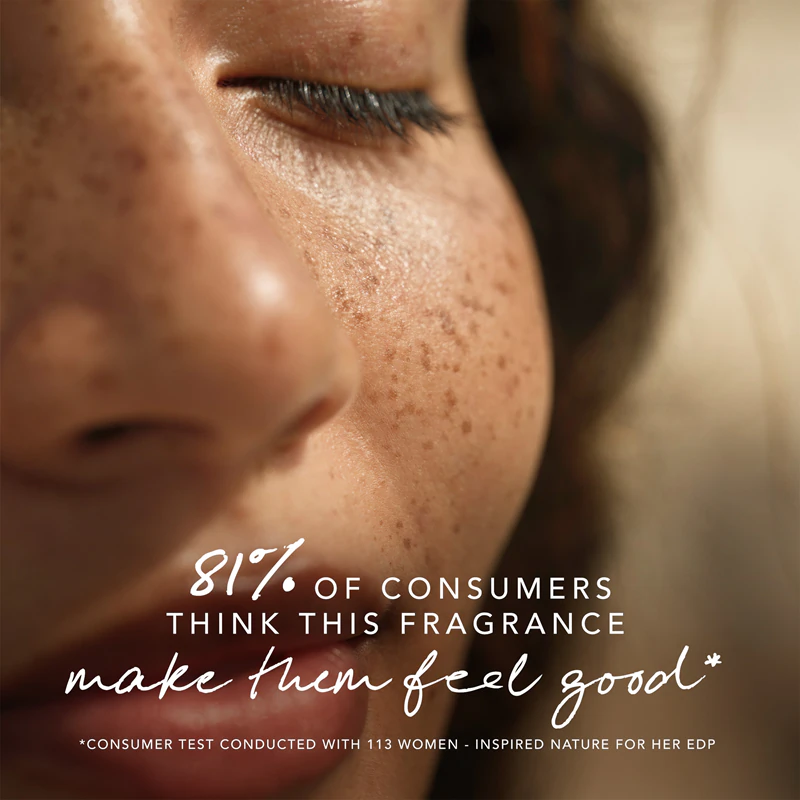 Eau de Parfum Mexx Inspired Nature para Mulheres
