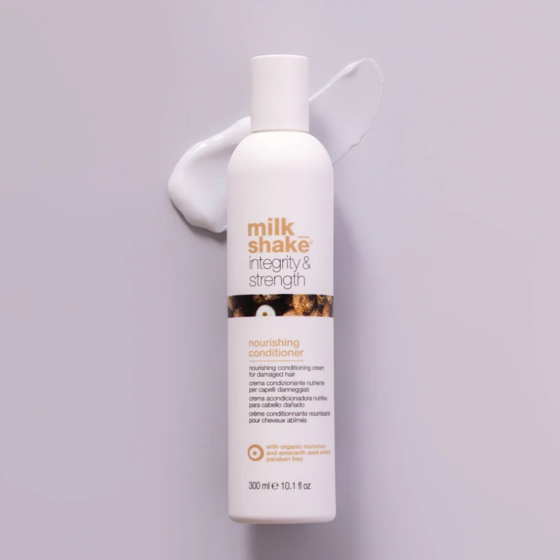milk_shake® Integrity & Strength хранљиви регенератор за оштећену косу